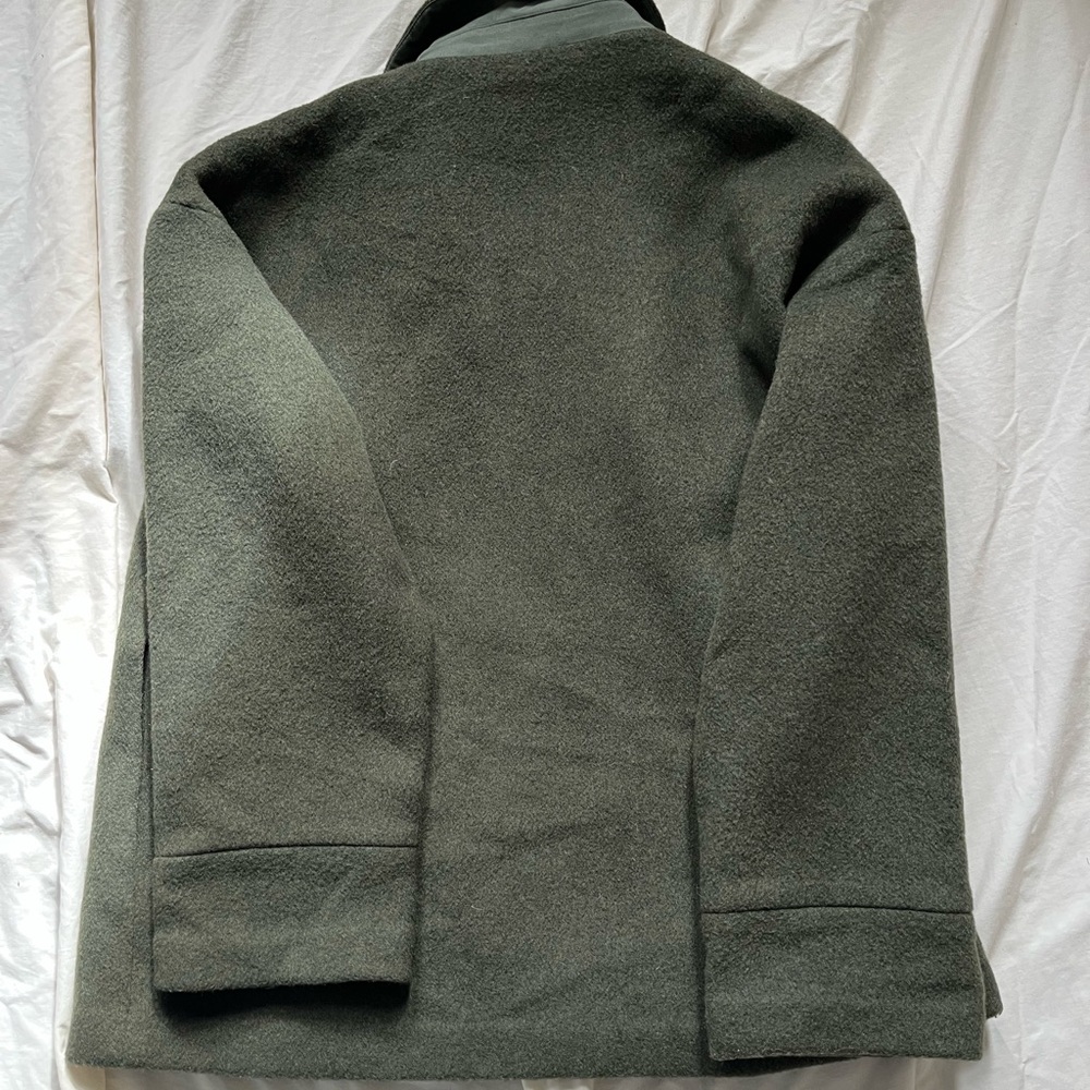 Reformation Camden Jacket SZ S - Picture 9 of 10